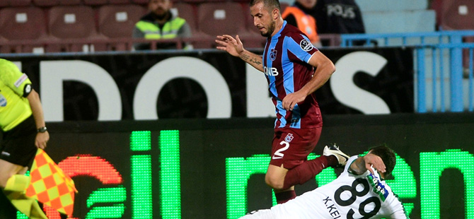 Trabzonspor yine kazanamadı