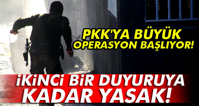 Diyarbakır Valiliği açıkladı