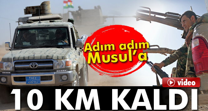 Musul’a 10 km