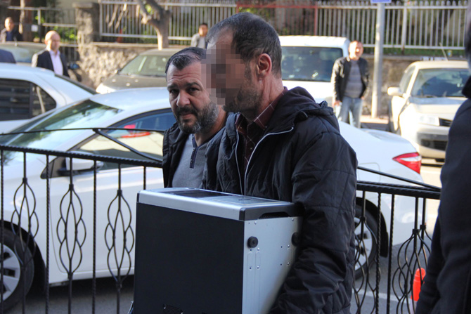 İstanbul polisinin FETÖ'den aradığı bir kişi Samsun'da yakalandı