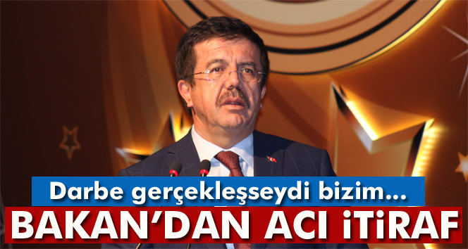 Zeybekci`den acı itiraf