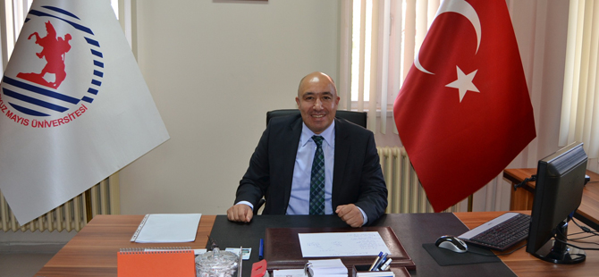 Alaçam MYO’da Demiryürek dönemi
