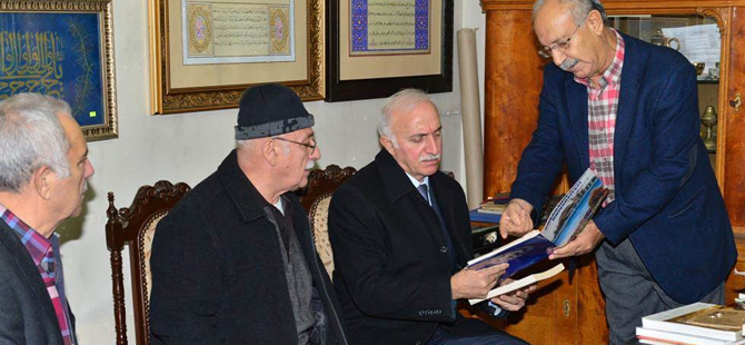 Samsun’daki 'kültür hazinesi'