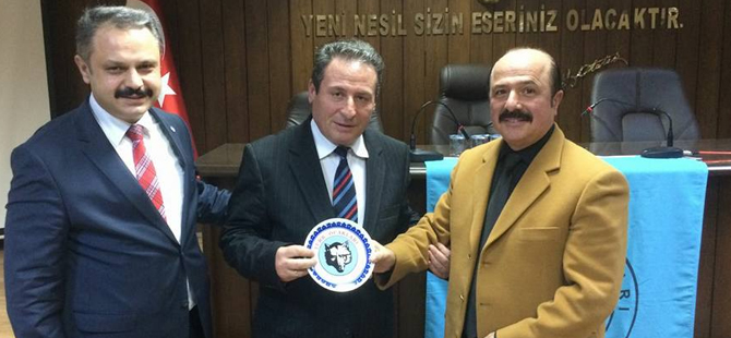 Samsun Türk Ocağından "Dünya Denkleminde, Din, İktidar ve Cemaat İlişkileri" Konferansı