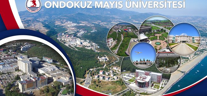 OMÜ sloganını arıyor