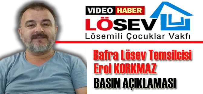 Korkmaz, " Lösev kapı kapı gezerek para toplamaz "