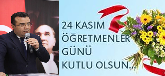 Öğretmenler, geleceğimizin sigortasıdır