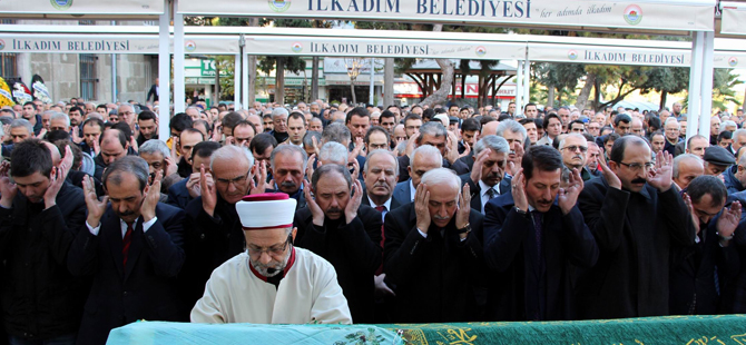 Genel Sekreter Öncel'in acı günü