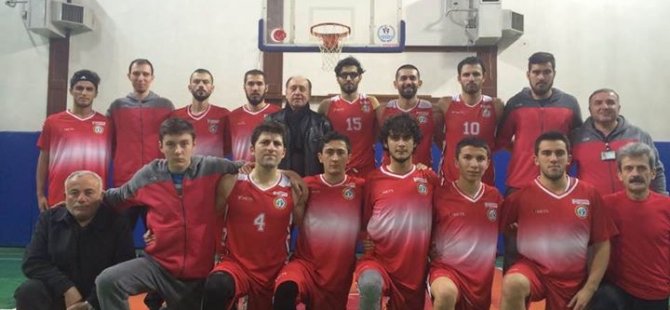 Bafra baskette 3'te 3 yaptı