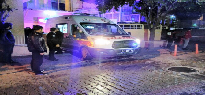 9 Cansız beden bir Ambulansda