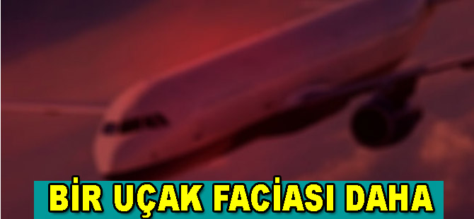 Endonezya’da uçak düştü