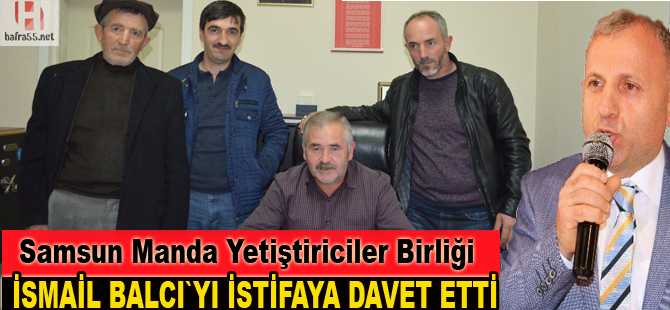 Metin''Samsun Lokantacılar Odası Başkanı istifa etmeli"