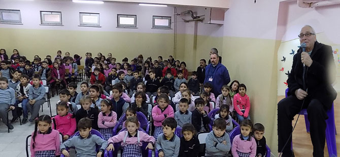 TÜRKİYE OMURİLİK FELÇLİLER BAFRA DERNEĞİ'DEN KONFERANS