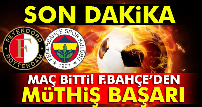 Fenerbahce turladı