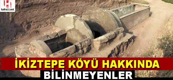 İkiztepe hakkında bilinmeyenler