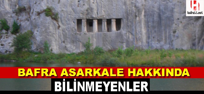 Asarkale hakkında bilinmeyenler