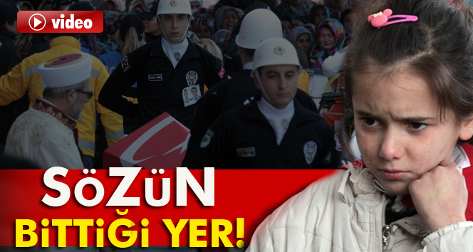 Sözün bittiği yer