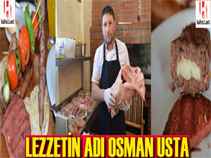 Osman Usta Et Mangal salonu