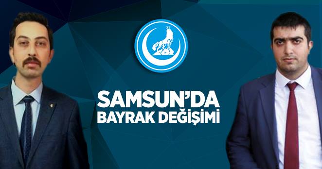 Samsun Ocak'ta Yeni Dönem