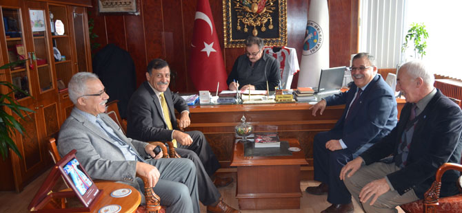 Ladik Belediyesi Sosyal Denge Tazminatı sözleşmesi imzaladı