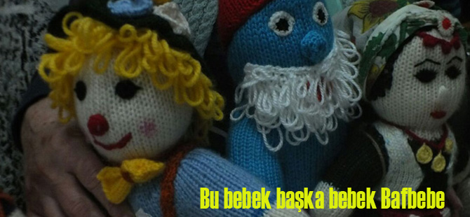 Bu bebek başka bebek"Bafbebe"