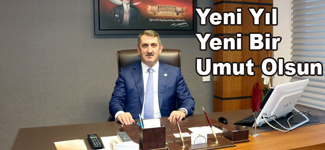 Köktaş;Yeni yeni bir umut olsun