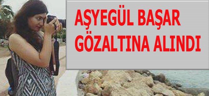 Propaganda Yapan Genç Başar Gözaltına Alındı
