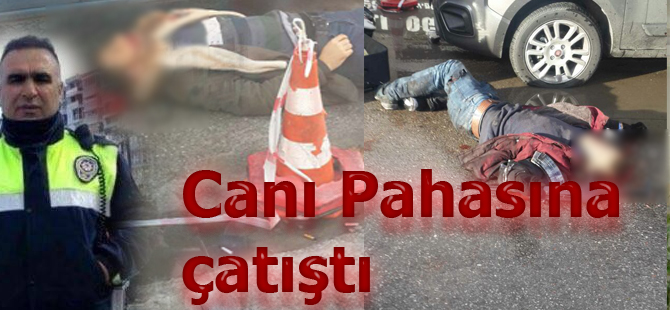 Canı Pahasına Hainler ile çatıştı