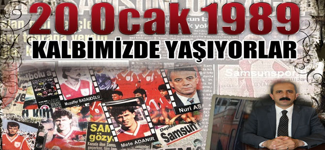 20 Ocak 1989’u unutmadık, unutmayacağız