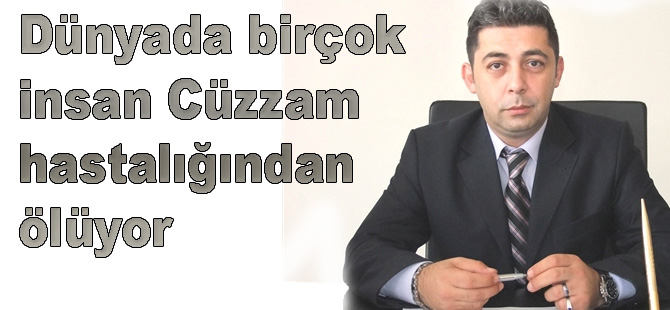 Dünyada birçok insan Cüzzam hastalığından ölüyor