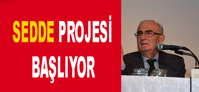 50 milyon tl`lik proje başlıyor