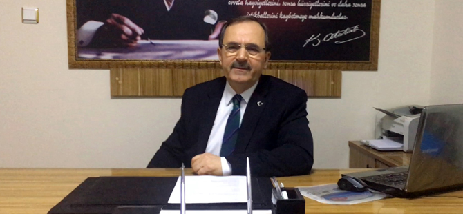 BAŞKAN ŞAHİN: ANAYASA DEĞİŞİKLİĞİ KATILIMCI DEMOKRASİYİ GÜÇLENDİRİYOR