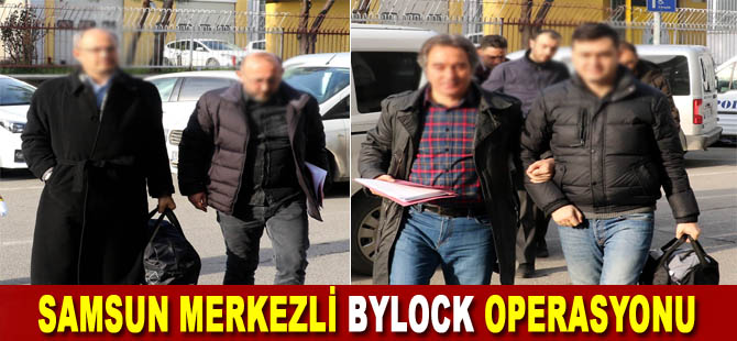 Polisten polise Bylock operasyonu: 28 gözaltı