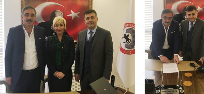 YEPAŞ’dan Esnafa Hediye Sigorta Paketi!