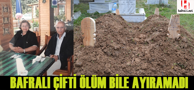 Onları ölüm bile ayıramadı