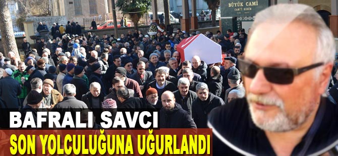 Mahmut Celal Musaoğlu ebediyete uğurlandı