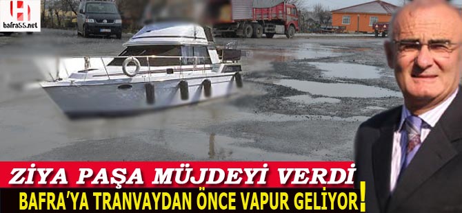 Tramvay mı Vapur mu?