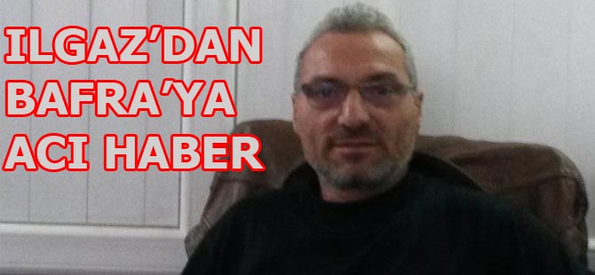 Bafra'lı İş adamı kazada hayatını kaybetti