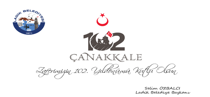 Özbalcı;Çanakkale geçilmez