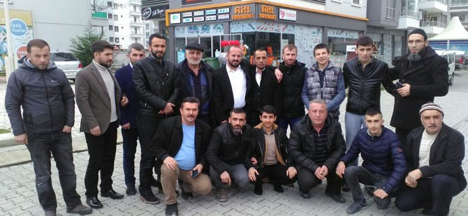 Doğayı Koruyanlardan güçlü bir evet