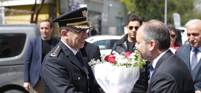 BAKAN ÇAĞATAY KILIÇ’TAN TÜRK POLİS TEŞKİLATI'NIN KURULUŞ YILDÖNÜMÜ İÇİN MESAJ