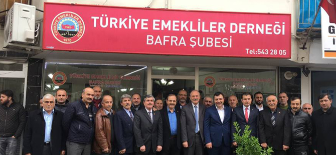 ŞAHİN: 100 MAHALLEMİZİ ZİYARET ETTİK