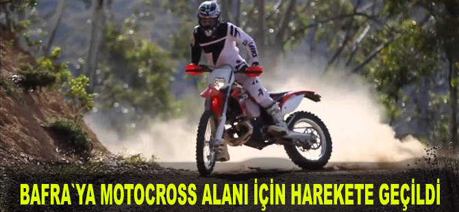 Güngör, MOTOCROSS projesini anlattı