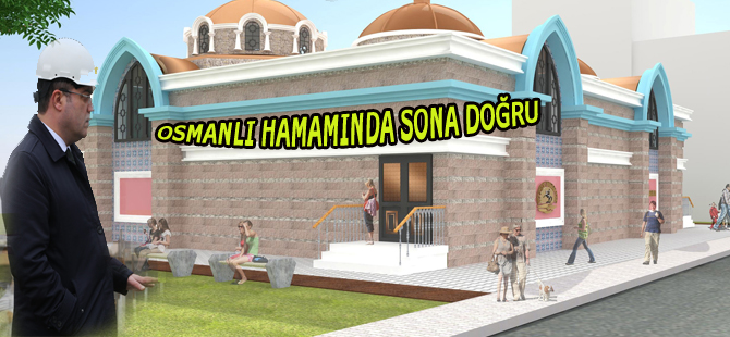 Osmanlı Hamamlarında sona doğru