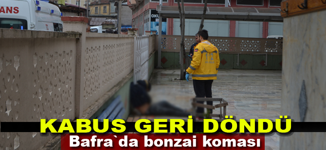 Kabus geri döndü