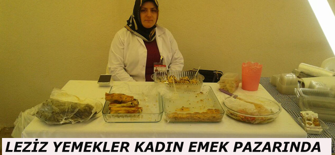 KADIN EMEK PAZARINA İLGİ ARTIYOR