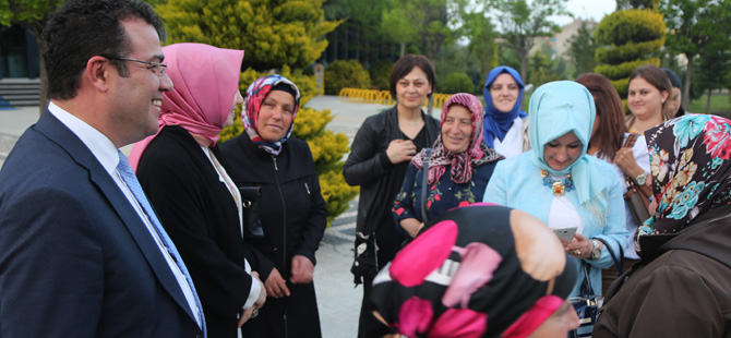 Karadeniz'den Ege'ye İlmek İlmek