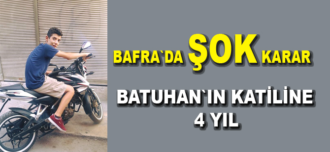 Bafra`da şok karar