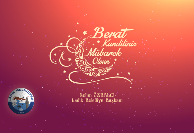 BAŞKAN ÖZBALCI’NIN BERAT KANDİLİ MESAJI