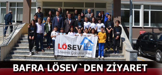 Lösev`den Türkel`e ziyaret